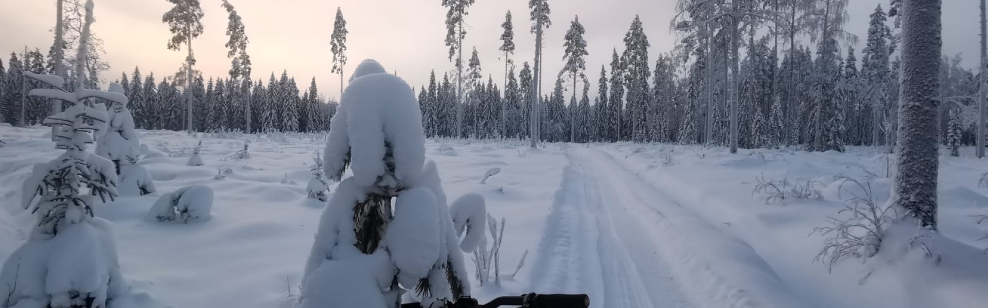 Mediatiedote: Ähtäri Zoo MTB Talvimaastopyöräilytapahtuma 25.2.2023