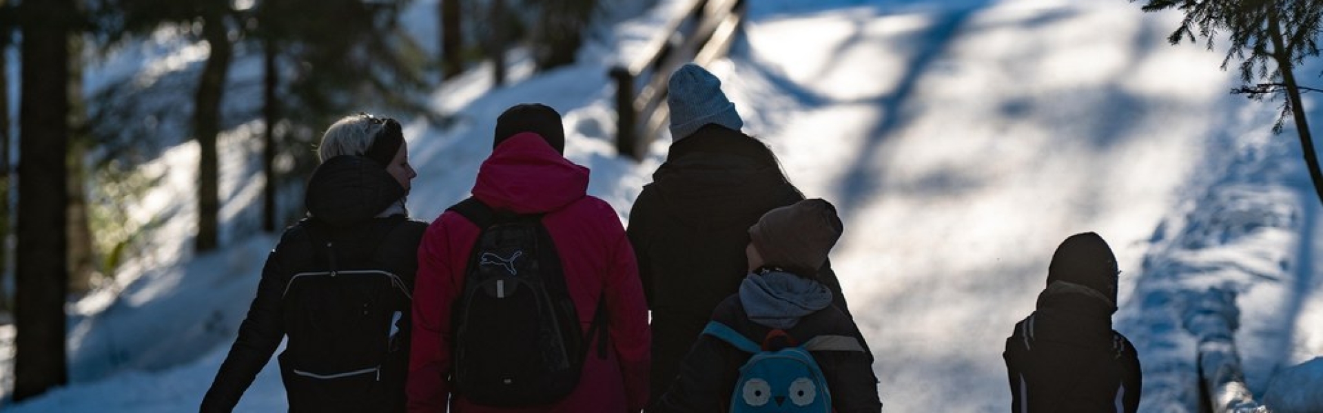 Talven taikaa Ähtäri Zoossa 