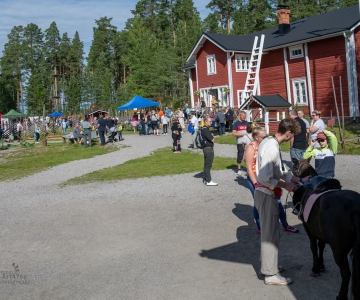 Farmin Maalaismarkkinat 12.8. -vapaa pääsy!